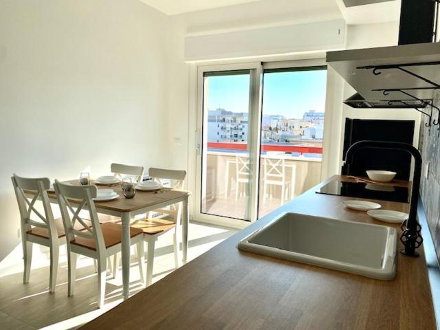 Le Calette House - Puglia Mia Apartments Monopoli Exterior photo
